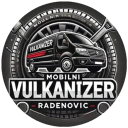 Teretni mobilni vulkanizer Radenović