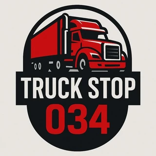 Truck Stop 034